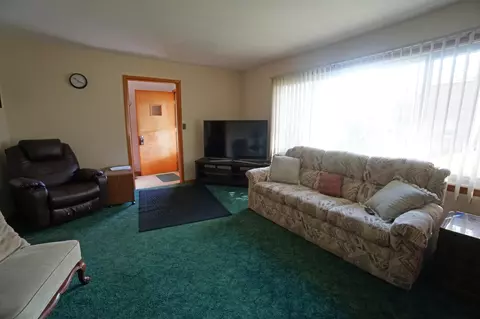 Living - 201 S Jackson, Hanover, IL 61041 photo 5 of 6