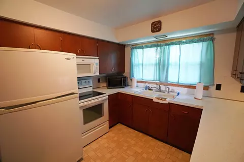 Kitchen - 201 S Jackson, Hanover, IL 61041 photo 4 of 5
