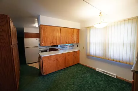 Kitchen - 201 S Jackson, Hanover, IL 61041 photo 5 of 5
