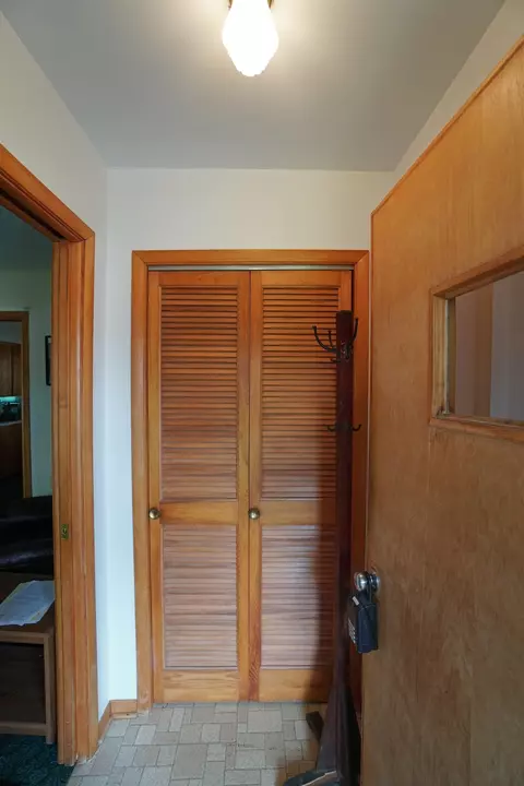 Entry Way - 201 S Jackson, Hanover, IL 61041 photo 1 of 2