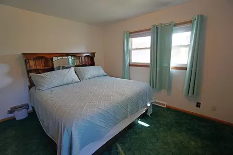 Bedroom - 201 S Jackson, Hanover, IL 61041 photo 1 of 8