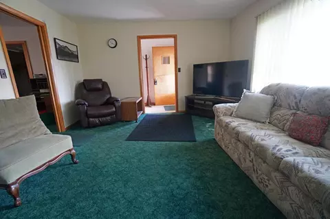 Living - 201 S Jackson, Hanover, IL 61041 photo 6 of 6