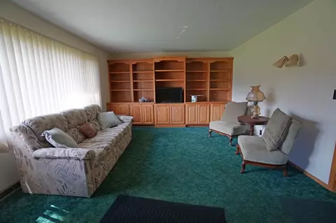 Living - 201 S Jackson, Hanover, IL 61041 photo 1 of 6
