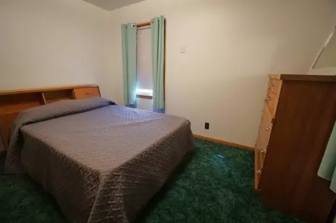 Bedroom - 201 S Jackson, Hanover, IL 61041 photo 3 of 8
