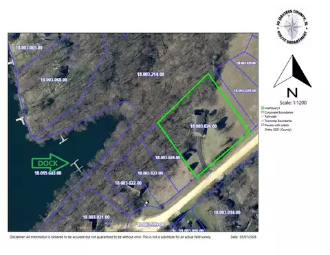 View/Area - 3 A25 General Grant Dr, Apple River, IL 61001 photo 3 of 4