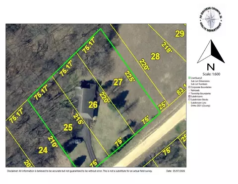 View/Area - 3 A25 General Grant Dr, Apple River, IL 61001 photo 4 of 4