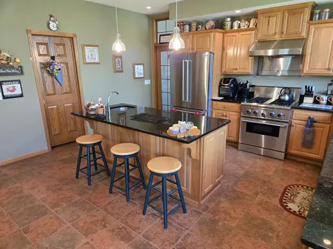 Kitchen - 3 A25 General Grant Dr, Apple River, IL 61001 photo 5 of 5
