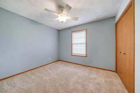 Bedroom - 11103 Downing Ln, Roscoe, IL 61073 photo 3 of 7