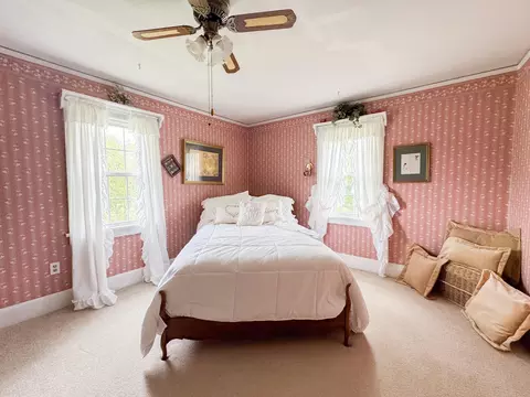 Bedroom - 1661 Mill Rd, Cherry Valley, IL 61016 photo 2 of 5