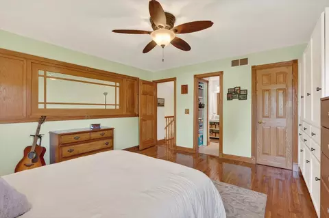 Bedroom - 148 Sandhurst Dr, Rockton, IL 61072 photo 2 of 3