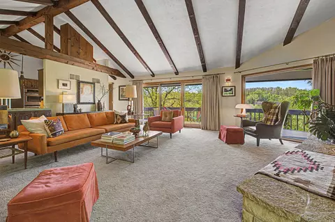 Living - 11620 E Charles Rd, Mount Carroll, IL 61053 photo 5 of 7
