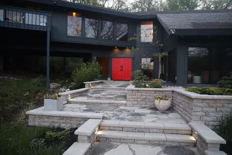 Exterior - 11620 E Charles Rd, Mount Carroll, IL 61053 photo 18 of 23