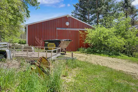 Exterior - 11620 E Charles Rd, Mount Carroll, IL 61053 photo 21 of 23