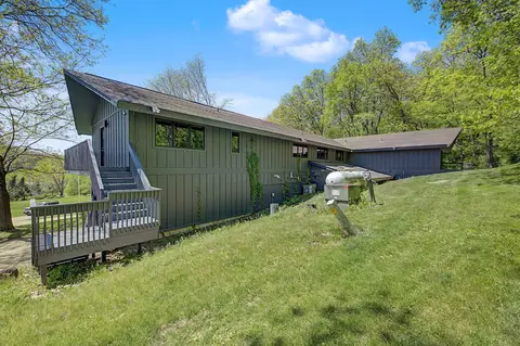 Exterior - 11620 E Charles Rd, Mount Carroll, IL 61053 photo 19 of 23