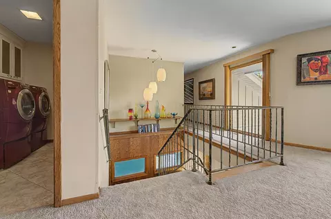 Entry Way - 11620 E Charles Rd, Mount Carroll, IL 61053 photo 1 of 2