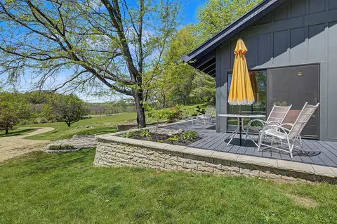 Exterior - 11620 E Charles Rd, Mount Carroll, IL 61053 photo 13 of 23