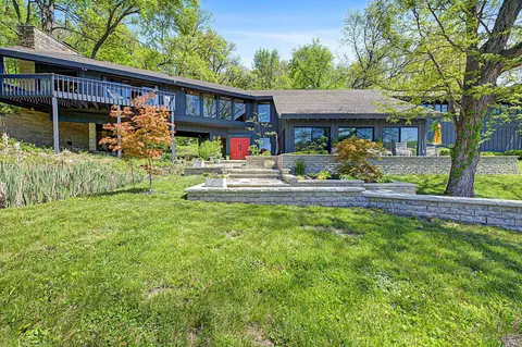 Exterior - 11620 E Charles Rd, Mount Carroll, IL 61053 photo 16 of 23
