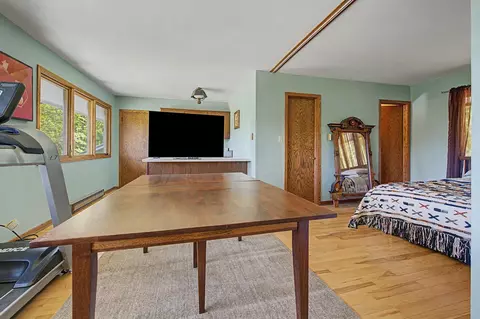 Bedroom - 11620 E Charles Rd, Mount Carroll, IL 61053 photo 6 of 6
