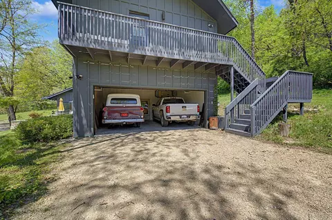 Exterior - 11620 E Charles Rd, Mount Carroll, IL 61053 photo 20 of 23