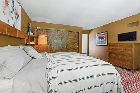 Bedroom - 11620 E Charles Rd, Mount Carroll, IL 61053 photo 4 of 6