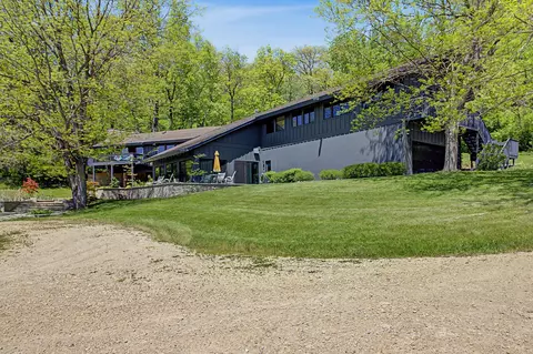 Exterior - 11620 E Charles Rd, Mount Carroll, IL 61053 photo 14 of 23