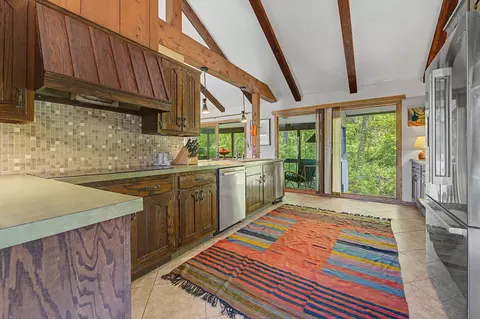 Kitchen - 11620 E Charles Rd, Mount Carroll, IL 61053 photo 3 of 4