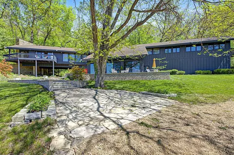 Exterior - 11620 E Charles Rd, Mount Carroll, IL 61053 photo 15 of 23