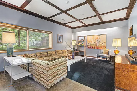 Living - 11620 E Charles Rd, Mount Carroll, IL 61053 photo 7 of 7