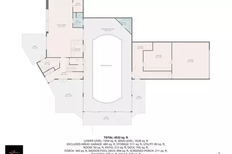 Floorplan - 11620 E Charles Rd, Mount Carroll, IL 61053 photo 1 of 2