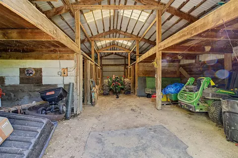 Exterior - 11620 E Charles Rd, Mount Carroll, IL 61053 photo 22 of 23