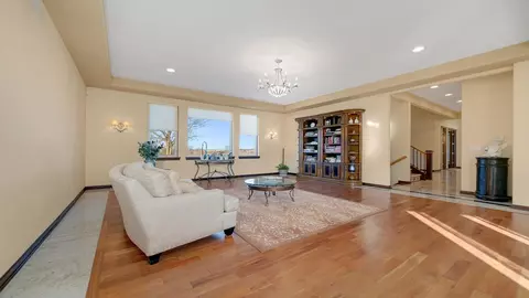 Living - 14481 Berglund Rd, Pecatonica, IL 61063 photo 2 of 8