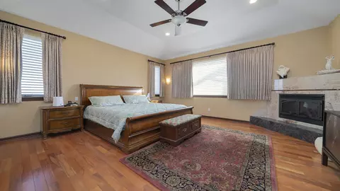 Bedroom - 14481 Berglund Rd, Pecatonica, IL 61063 photo 1 of 8