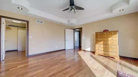 Bedroom - 14481 Berglund Rd, Pecatonica, IL 61063 photo 6 of 8