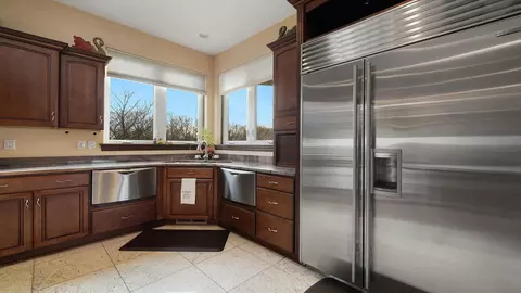 Kitchen - 14481 Berglund Rd, Pecatonica, IL 61063 photo 2 of 7