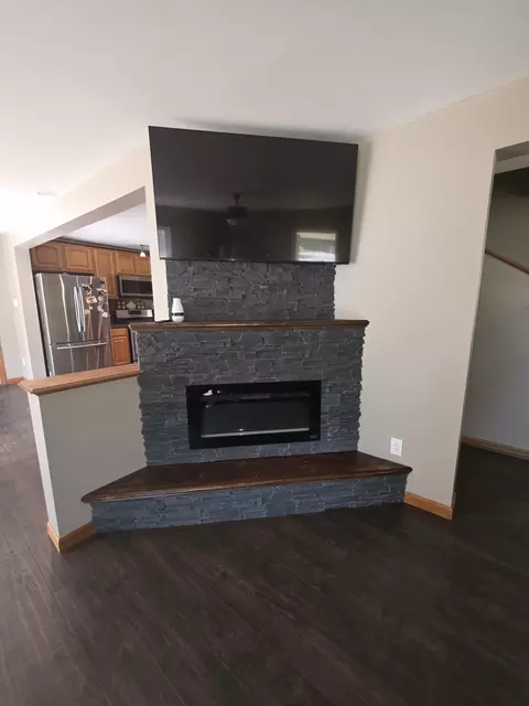 Living - 102 E State Rd, Mount Carroll, IL 61053 photo 5 of 6