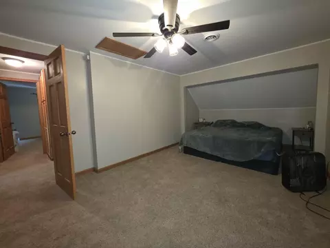 Bedroom - 102 E State Rd, Mount Carroll, IL 61053 photo 2 of 4