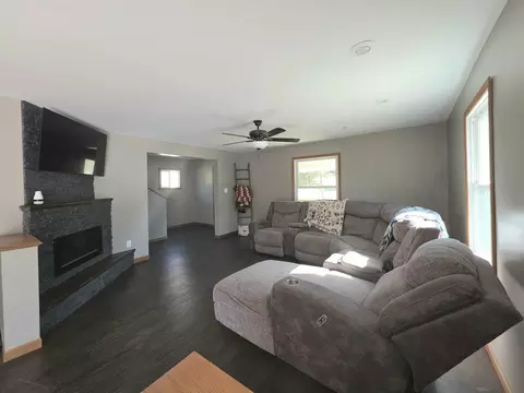 Living - 102 E State Rd, Mount Carroll, IL 61053 photo 6 of 6