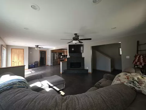 Living - 102 E State Rd, Mount Carroll, IL 61053 photo 3 of 6