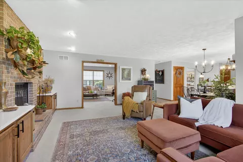 Living - 12117 Whispering Winds Dr, Roscoe, IL 61073 photo 1 of 6