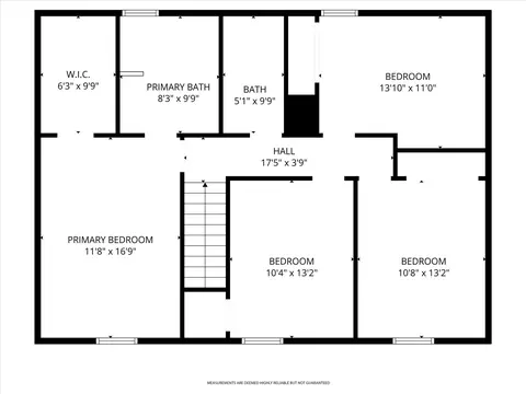 Floorplan - 12117 Whispering Winds Dr, Roscoe, IL 61073 photo 1 of 4