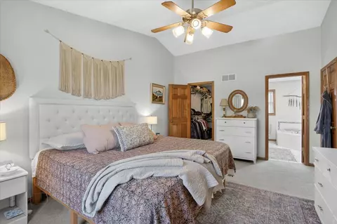 Bedroom - 12117 Whispering Winds Dr, Roscoe, IL 61073 photo 1 of 8