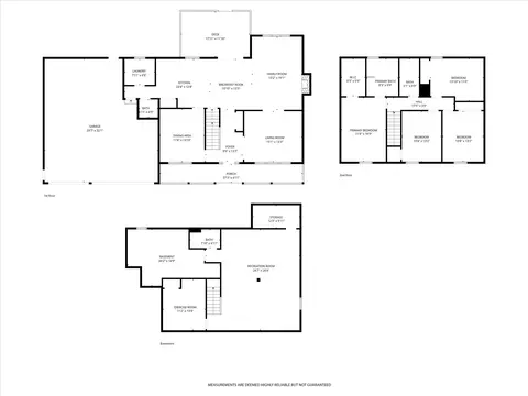Floorplan - 12117 Whispering Winds Dr, Roscoe, IL 61073 photo 4 of 4