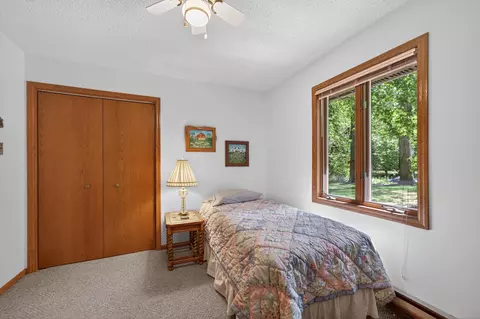 Bedroom - 1110 White Pine Dr, Dixon, IL 61021 photo 2 of 4