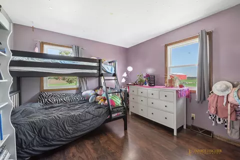 Bedroom - 12521 E High Rd, Davis Junction, IL 61020 photo 3 of 3