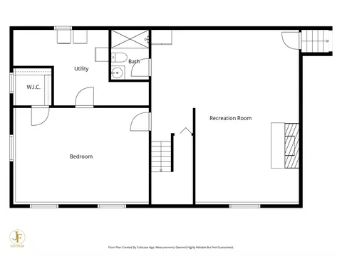 Floorplan - 12521 E High Rd, Davis Junction, IL 61020 photo 1 of 3