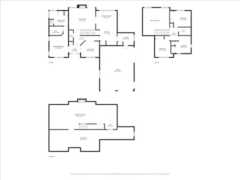 Floorplan - 4802 Pipers Way Ln, Roscoe, IL 61073 photo 1 of 1
