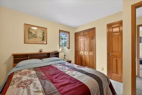 Bedroom - 4802 Pipers Way Ln, Roscoe, IL 61073 photo 7 of 7