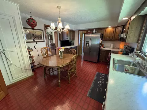 Kitchen - 314 Plummer Ave, Chadwick, IL 61014 photo 1 of 3