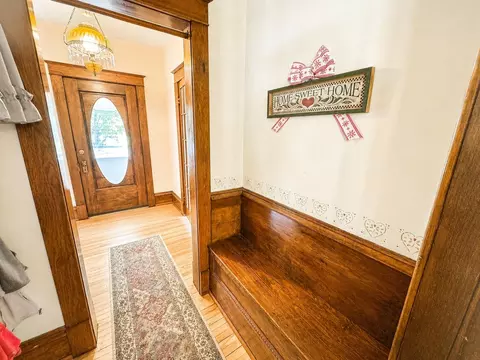 Entry Way - 314 Plummer Ave, Chadwick, IL 61014 photo 3 of 3