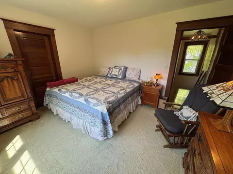 Bedroom - 314 Plummer Ave, Chadwick, IL 61014 photo 8 of 9
